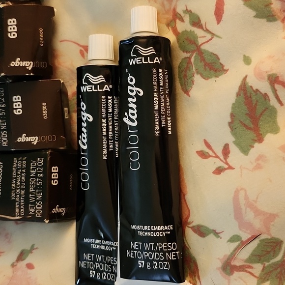 Wella Tango Color - Picture 3 of 4